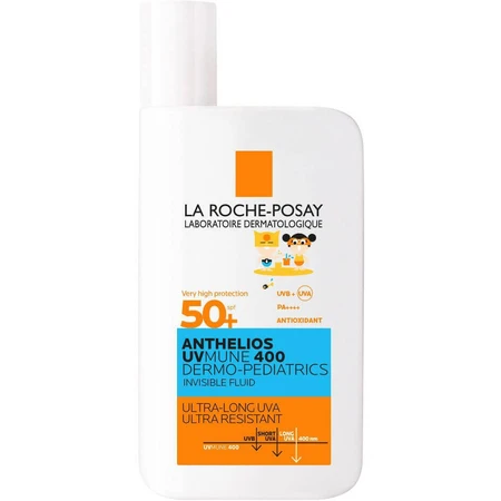 La Roche-Posay Anthelios DP флюїд SPF 50+, 50 мл: ціни та характеристики