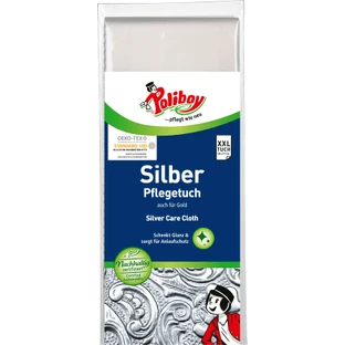 Серветка для догляду Poliboy Silver, 1 шт