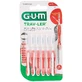 Межзубные щетки Trav-Ler 0,8 мм, 6 отверстий, Sunstar Gum