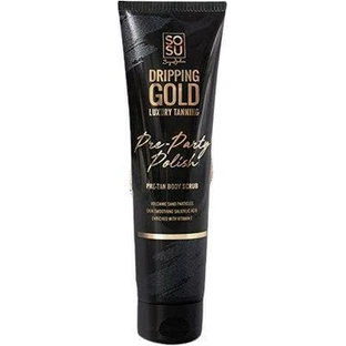 Скраб для тела Dripping Gold Pre-Party polish 150 мл