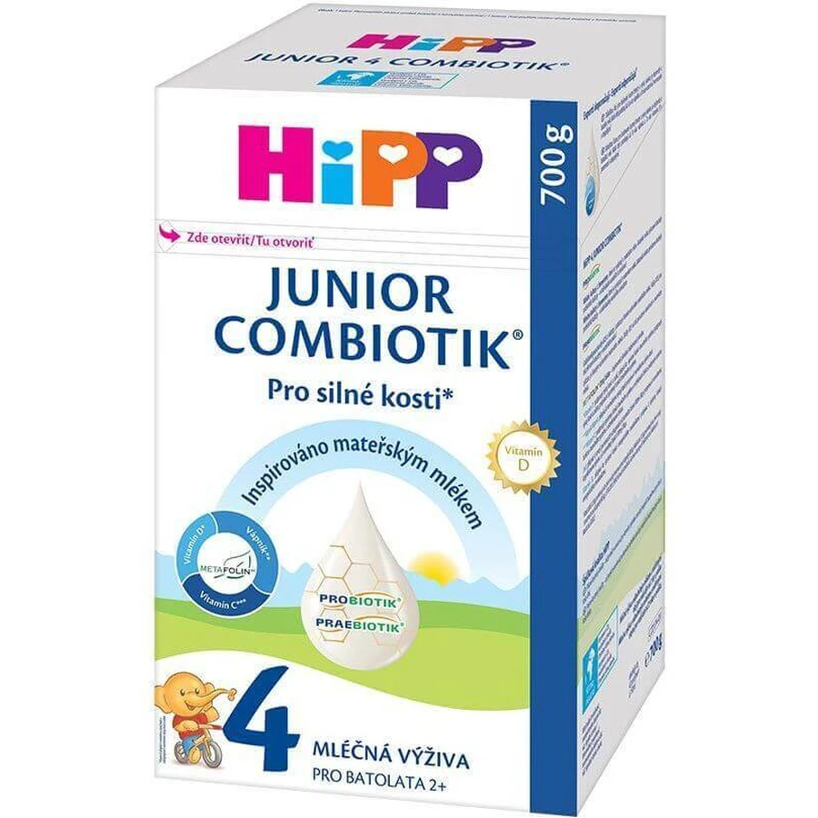 HiPP 4 Junior Combiotik® 700 г: ціни та характеристики
