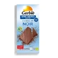 Знежирений дієтичний чорний шоколад, 80 г, Gerble