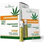 Регенерирующая сыворотка Cannaderm CANNADENT 10×1,5 мл, для лечения афт и простудных язв: цены и характеристики