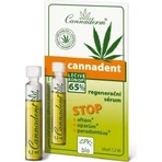 Регенерирующая сыворотка Cannaderm CANNADENT 10×1,5 мл, для лечения афт и простудных язв: цены и характеристики