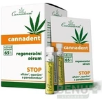 Регенерирующая сыворотка Cannaderm CANNADENT 10×1,5 мл, для лечения афт и простудных язв: цены и характеристики