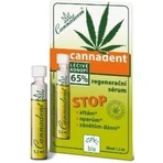 Регенерирующая сыворотка Cannaderm CANNADENT 10×1,5 мл, для лечения афт и простудных язв: цены и характеристики