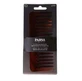 Гребінець Parsa Beauty з рідкими зубчиками, 1 шт