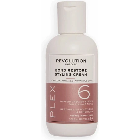 Revolution Haircare Plex №6 Bond Bond Smoother догляд за гладким волоссям 1×1 шт: ціни та характеристики