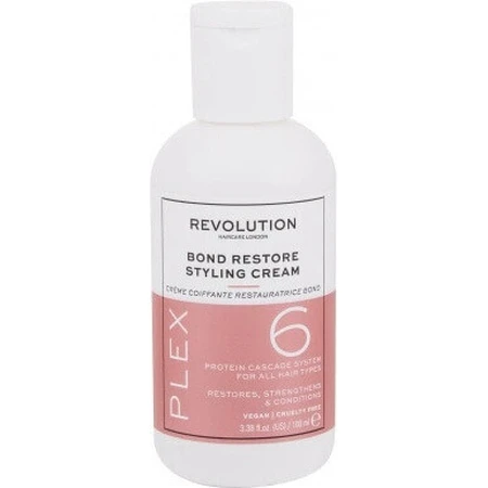 Revolution Haircare Plex №6 Bond Bond Smoother догляд за гладким волоссям 1×1 шт: ціни та характеристики