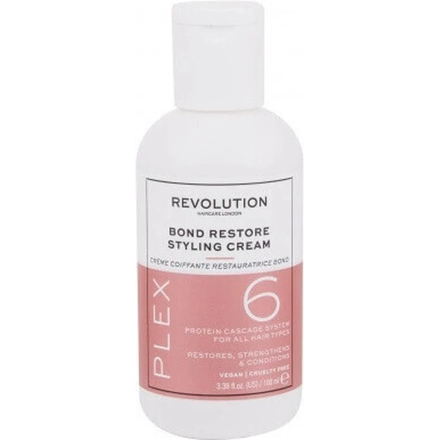 Revolution Haircare Plex №6 Bond Bond Smoother догляд за гладким волоссям 1×1 шт: ціни та характеристики