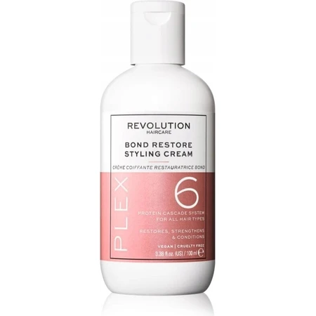 Revolution Haircare Plex №6 Bond Bond Smoother догляд за гладким волоссям 1×1 шт: ціни та характеристики