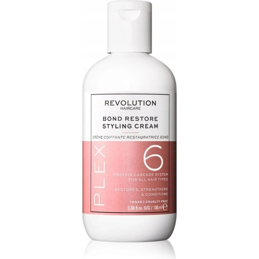 Revolution Haircare Plex №6 Bond Bond Smoother догляд за гладким волоссям 1×1 шт: ціни та характеристики