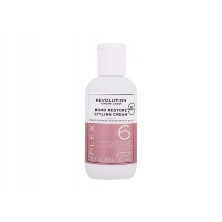 Revolution Haircare Plex №6 Bond Bond Smoother догляд за гладким волоссям 1×1 шт: ціни та характеристики