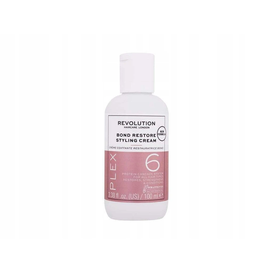 Revolution Haircare Plex №6 Bond Bond Smoother догляд за гладким волоссям 1×1 шт: ціни та характеристики