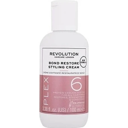 Revolution Haircare Plex №6 Bond Bond Smoother догляд за гладким волоссям 1×1 шт: ціни та характеристики