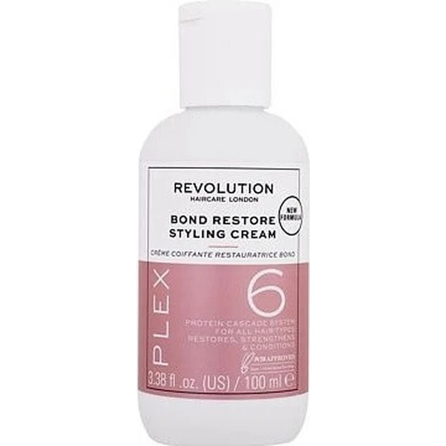 Revolution Haircare Plex №6 Bond Bond Smoother догляд за гладким волоссям 1×1 шт: ціни та характеристики