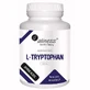 Aliness L-Tryptophan, L-триптофан 500 мг, 100 вегетарианских капсул
