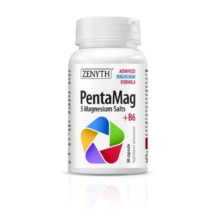 ПентаМаг Zenyth PentaMag, 30 капсул