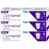 Elmex Opti-namel Daily Repair зубная паста 3 x 75 мл