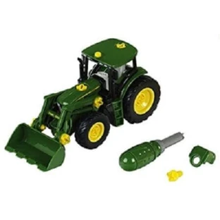 Трактор Jhon Deere, Klein