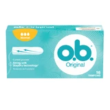 Тампони Original Normal, 16 шт.