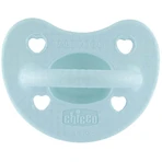 Пустышка Chicco Physio Luxe 2-6м зеленая: цены и характеристики