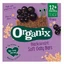 Батончик Organix Blackcurrant Soft Oaty Bars органический, для детей с 12 месяцев, 6 шт. по 23 г
