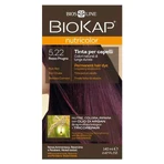 Biokap Nutricolor, фарба для волосся, відтінок 5.22 ліврейно-рудий, 140 мл: ціни та характеристики