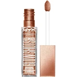 NYX Professional Makeup Ultimate Glow Shots 06 Золотий годжі 7,5 мл
