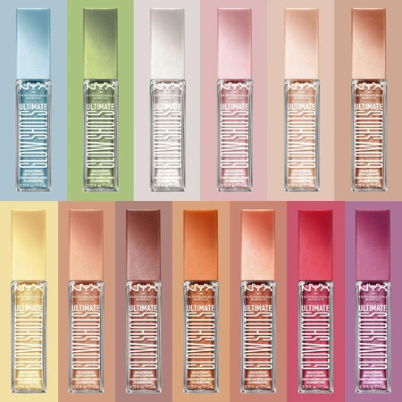 NYX Professional Makeup Ultimate Glow Shots 06 Золотий годжі 7,5 мл: ціни та характеристики