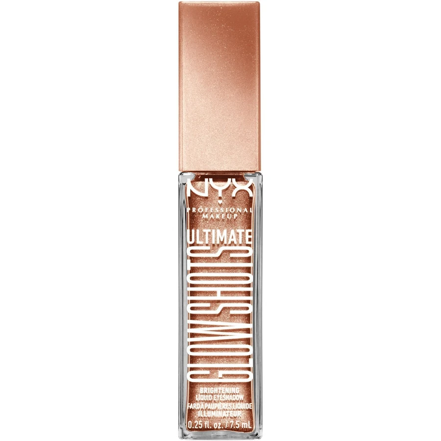 NYX Professional Makeup Ultimate Glow Shots 06 Золотий годжі 7,5 мл: ціни та характеристики