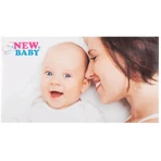 Бюстгальтер для кормящих New Baby с полуподкладкой EVA, 80C бежевый 1 шт.: цены и характеристики