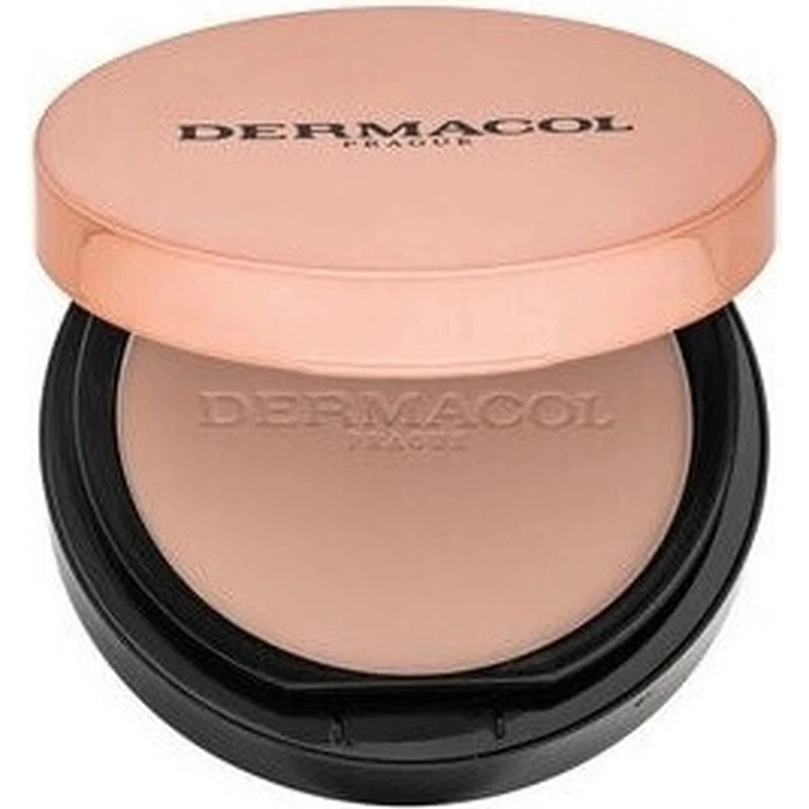 Dermacol 24H Долговечная пудра и макияж 2 в 1 .1 1×9 г, пудра и макияж 2 в 1: цены и характеристики
