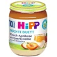 Фруктовий дует HiPP BIO Персик-огірок з вершковим сиром 160 г