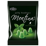 Желейные конфеты Mentina со вкусом мяты, 80 г
