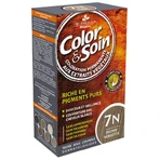 Color&Soin, восковой краситель, 7N, лесной блондин, 135 мл: цены и характеристики