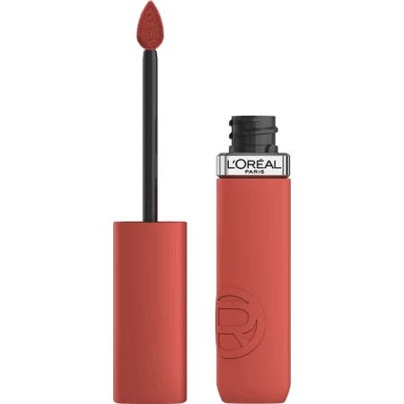 Loreal Paris Infaillible Matte Resistance Жидкая матовая помада 635 Worth It Medium, 5 мл: цены и характеристики