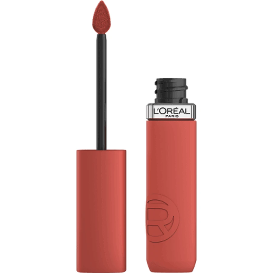 Loreal Paris Infaillible Matte Resistance Жидкая матовая помада 635 Worth It Medium, 5 мл: цены и характеристики