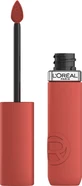 Рідка матова помада Loreal Paris Infaillible Matte Resistance 635 Worth It Medium, 5 мл
