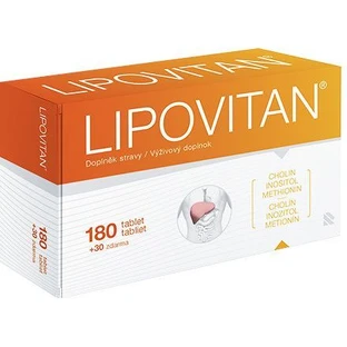 Липовитан® 210 таблеток