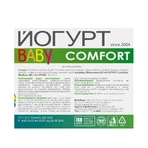 Йогурт baby comfort (бебі комфорт) капс. №30: ціни та характеристики