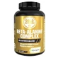 Бета-аланин комплекс, 120 капсул, Gold Nutrition