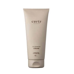 Крем для определения локонов Curly Xclusive Curly Xclusive Curl Defining Cream, 200 мл, idHAIR