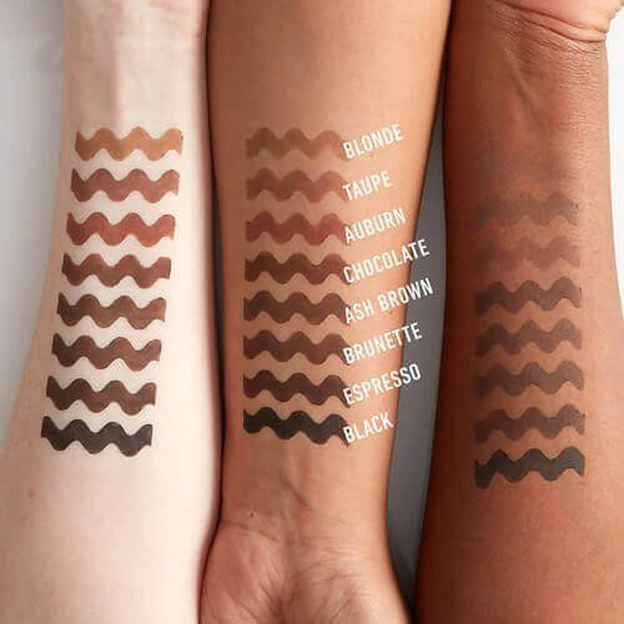 NYX Professional Makeup Fill & Fluff Eyebrow Pomade Pencil Eyebrow Pencil - Ash Brown 0.2 g: цены и характеристики