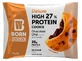 Протеиновое печенье Born Winner  Deluxe с шоколадной крошкой, 75 г