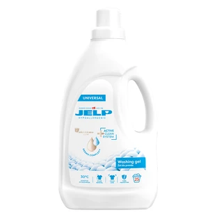 Jelp Hypoallergenic, гипоаллергенный стиральный порошок, универсальный, 2 л