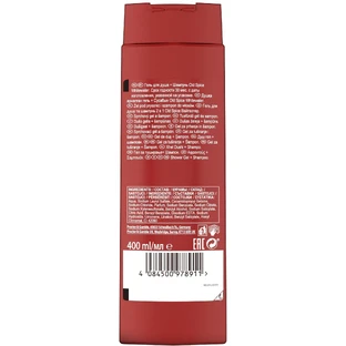 Old Spice Гель для душа WhiteWater со свежим ароматом 400 мл