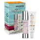 Набір Sesderma Resveraderm Antiox, крем-гель для обличчя, 50 мл + Repaskin Silk Touch Color, сонцезахисний крем для обличчя, кольоровий, SPF 50, 50 мл