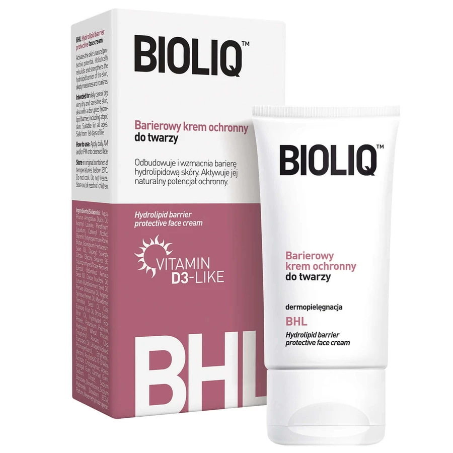 Bioliq BHL, барьерный крем для лица, 50 мл: цены и характеристики