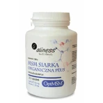 MSM Органічна сірка OptiMSM PLUS 180 таблеток Aliness: ціни та характеристики